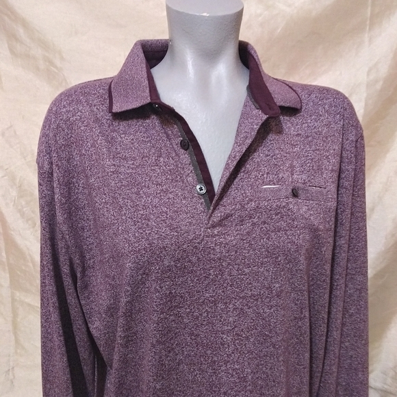 Man's Southern Pines pullover Shirt - Picture 1 of 8